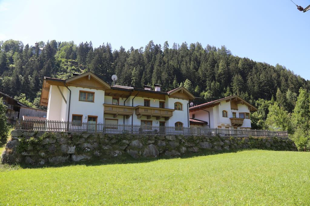 Villa Haus Andrea Schiestl Zell am Ziller Exterior foto