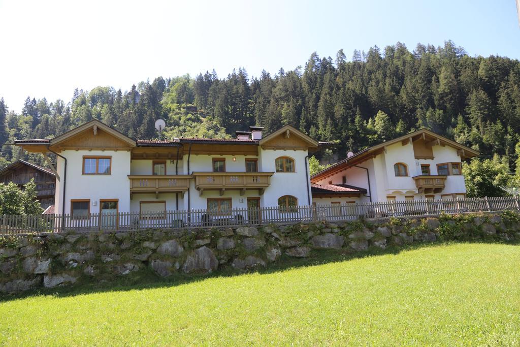 Villa Haus Andrea Schiestl Zell am Ziller Exterior foto