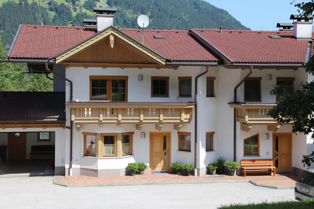 Villa Haus Andrea Schiestl Zell am Ziller Exterior foto