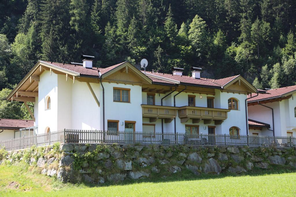 Villa Haus Andrea Schiestl Zell am Ziller Exterior foto