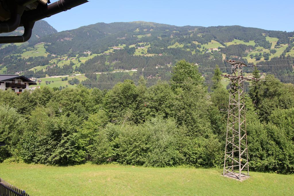 Villa Haus Andrea Schiestl Zell am Ziller Exterior foto