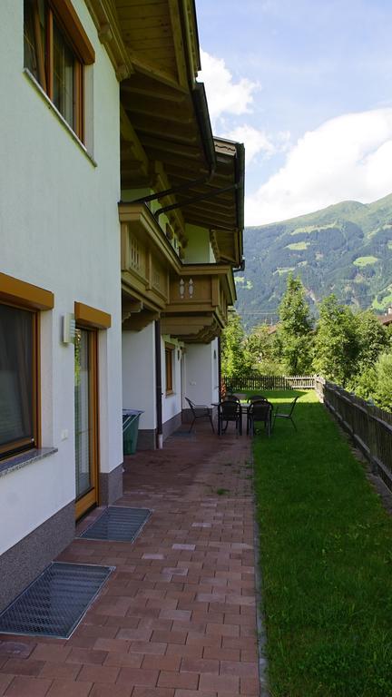 Villa Haus Andrea Schiestl Zell am Ziller Exterior foto