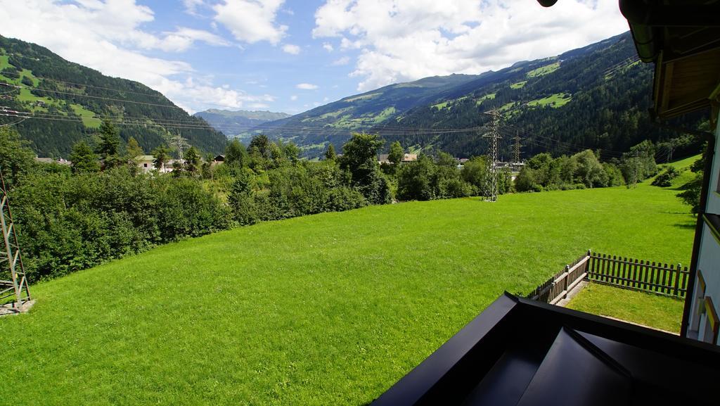 Villa Haus Andrea Schiestl Zell am Ziller Zimmer foto