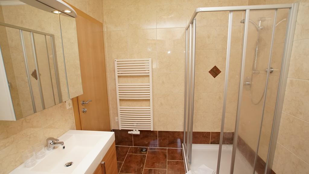 Villa Haus Andrea Schiestl Zell am Ziller Zimmer foto