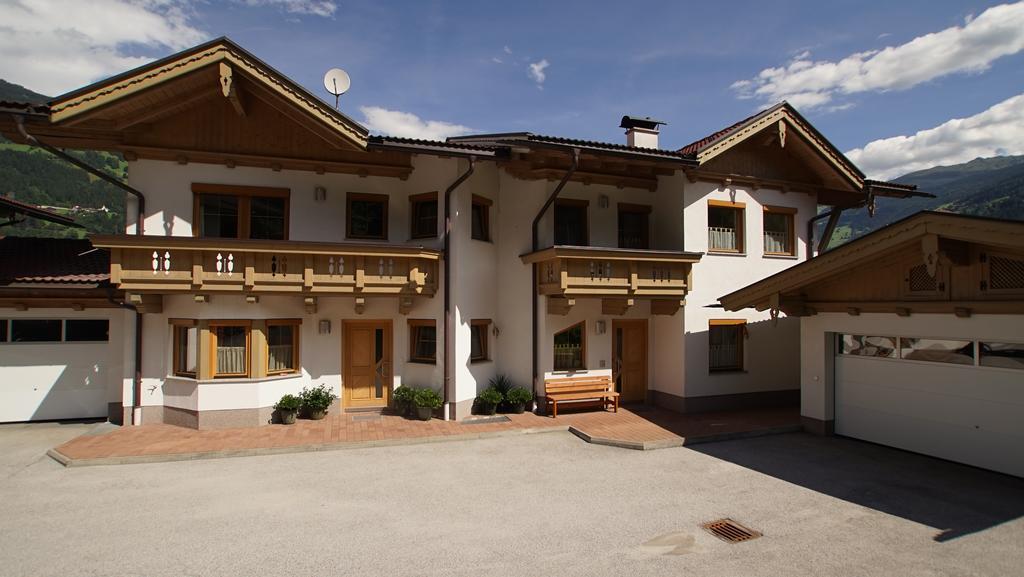Villa Haus Andrea Schiestl Zell am Ziller Zimmer foto