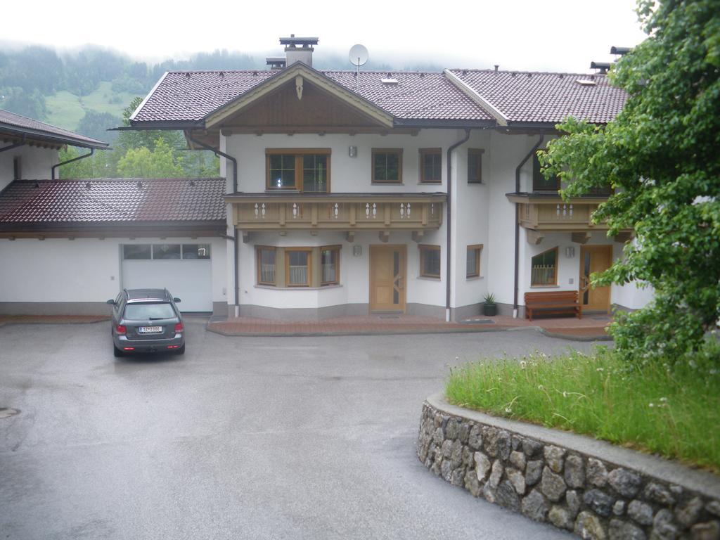 Villa Haus Andrea Schiestl Zell am Ziller Zimmer foto