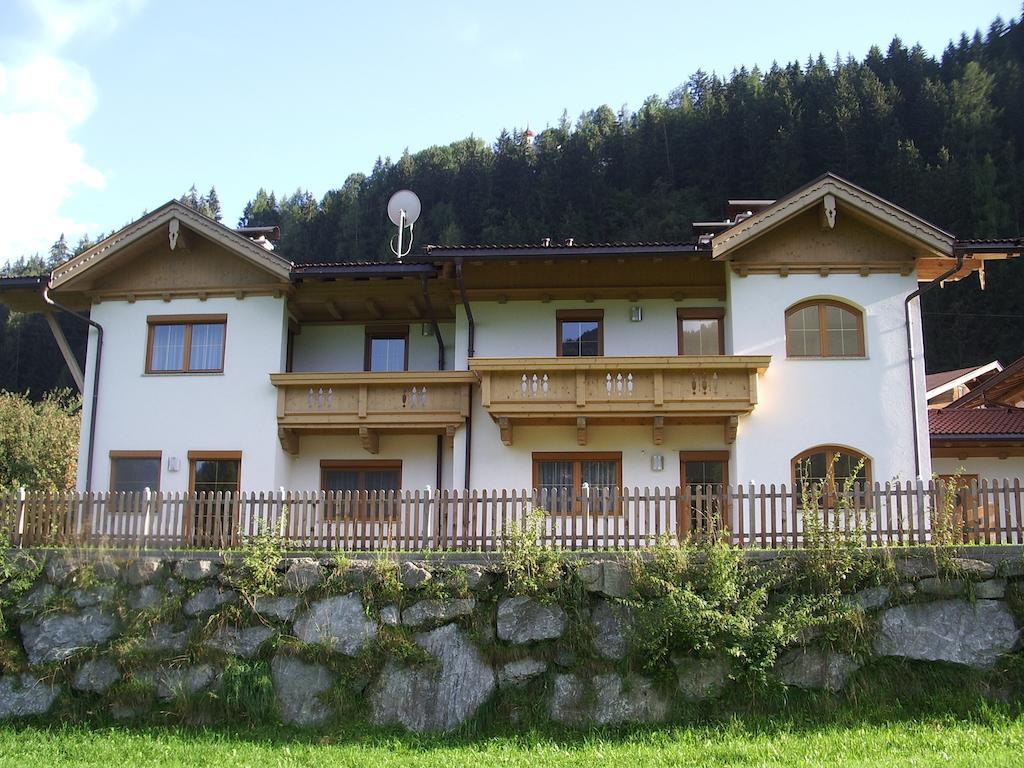 Villa Haus Andrea Schiestl Zell am Ziller Zimmer foto